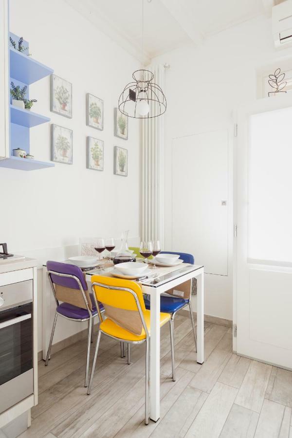 Charming Apartment On The Darsena Navigli - Pulizia Eccezionale Milano Esterno foto