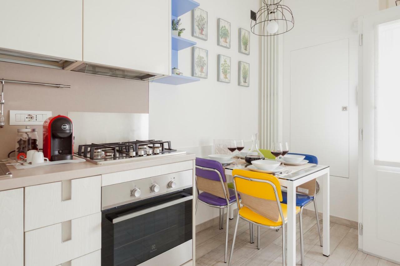 Charming Apartment On The Darsena Navigli - Pulizia Eccezionale Milano Esterno foto
